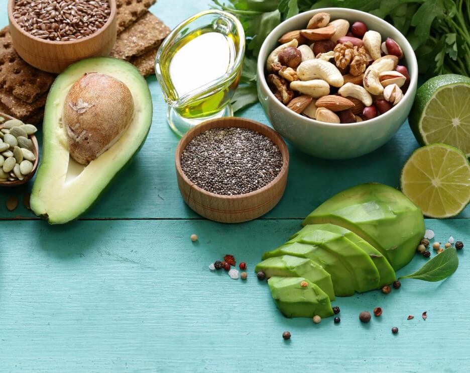 Healthy Fats for Skin Health