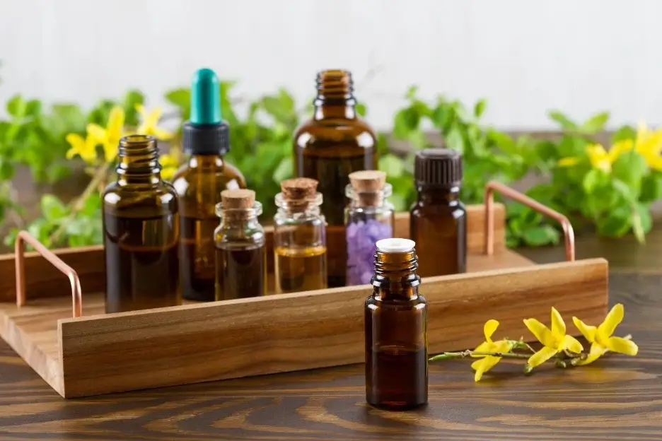 Essential Oils for Everyday Beauty