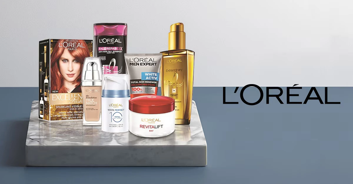 L’Oréal Products