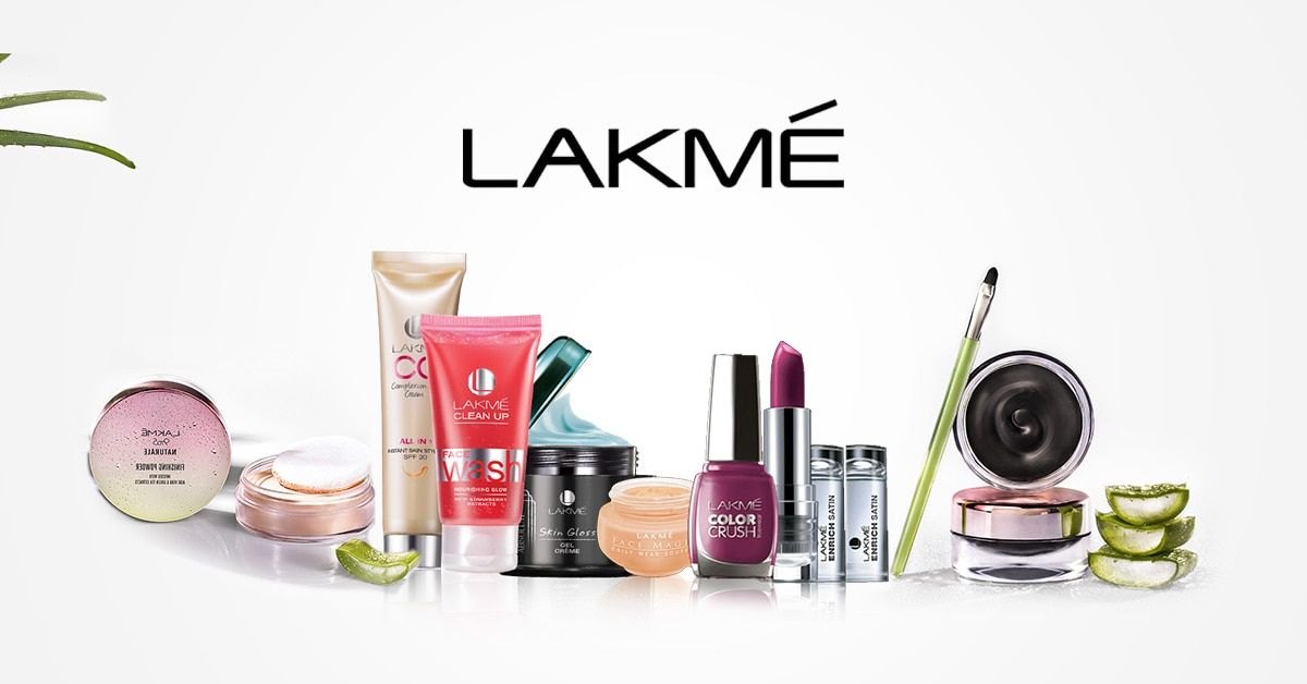 Lakmé products