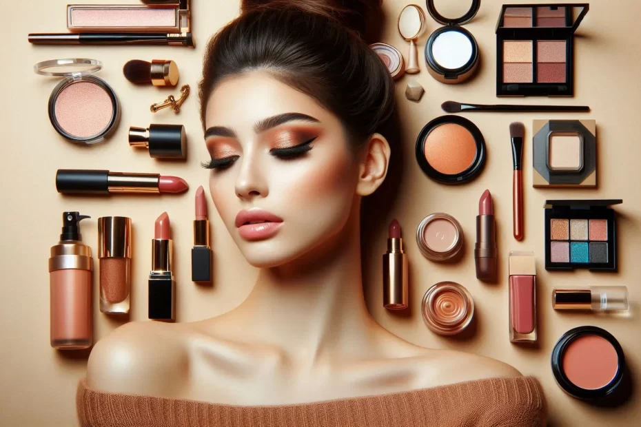 Top Cosmetic Brands In The World