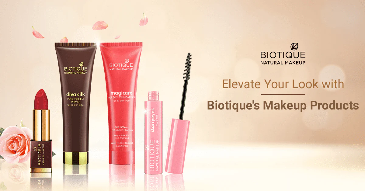 biotique beauty products