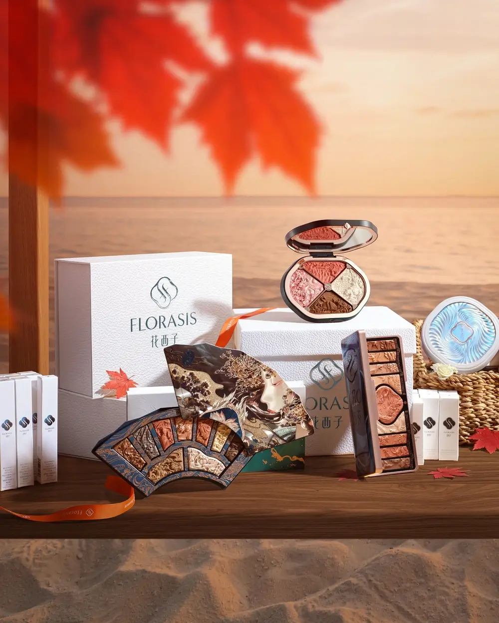 florasis beauty products